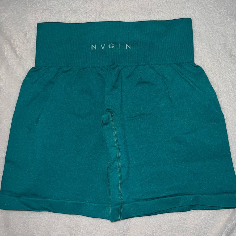 NVGTN Solid Seamless Shorts